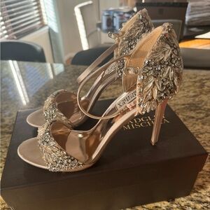 Badgley Mischka Heels